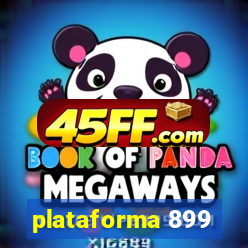 plataforma 899